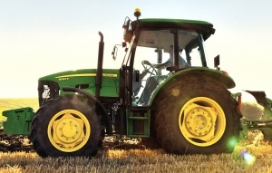 Tractor
